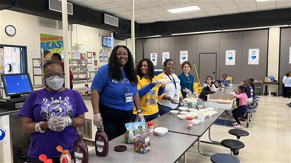 Ice Cream Social